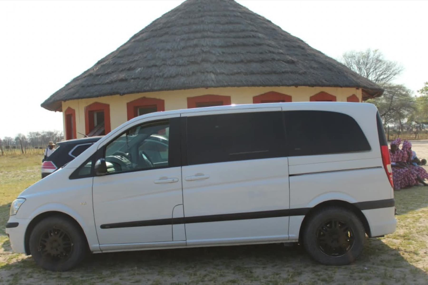 Prixon Mercedes-Benz V-Class